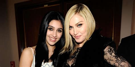 is lourdes madonna biological daughter.